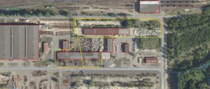 Działka 14 221,00 m², Wola, Kopalniana, Sprzedaż