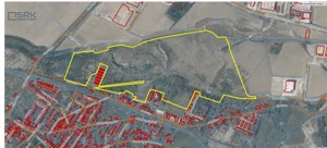Działka 447 409,00 m², Zabrze, Mikulczyce, Kopalniana, Sprzedaż