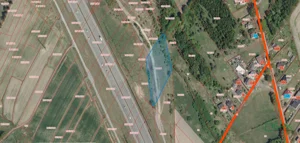 Działka 5 343,00 m², Czerwionka-Leszczyny, Kosynierów, Sprzedaż