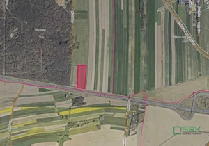 Działka 28 868,00 m², Gliwice, Wójtowa Wieś, Ku Dołom, Sprzedaż