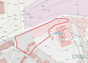 Działka 4 466,00 m², Rydułtowy, Leona, Sprzedaż