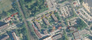 Działka 1 948,00 m², Knurów, Lignozy, Sprzedaż