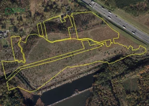 Działka 157 702,00 m², Zabrze, Makoszowy, Lubuska, Sprzedaż