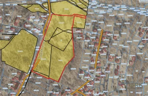 Działka 38 575,00 m², Rybnik, Niedobczyce, Ludwika Zamenhofa, Sprzedaż