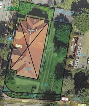 Działka 881,00 m², Bytom, M. Skłodowskiej-Curie, dz. 214/26,78/25,52/26, Sprzedaż