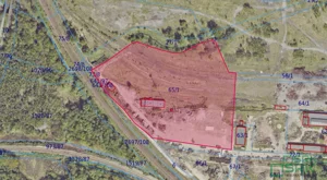 Działka 38 408,00 m², Zabrze, Makoszowy, Makoszowska, Sprzedaż