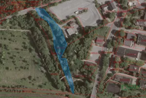 Działka 2 300,00 m², Czerwionka-Leszczyny, Młyńska, Sprzedaż