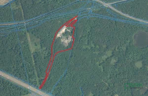 Działka 59 622,00 m², Katowice, Giszowiec, Mysłowicka, Sprzedaż