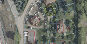 Działka 320,00 m², Czechowice-Dziedzice, Nad Białką, Sprzedaż