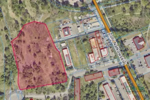 Działka 15 293,00 m², Radzionków, Nałkowskiej, Sprzedaż