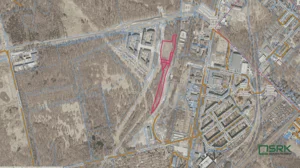 Działka 17 490,00 m², Katowice, Janów-Nikiszowiec, Nikiszowiec, Sprzedaż