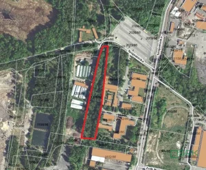 Działka 7 156,00 m², Katowice, Janów-Nikiszowiec, Nikiszowiec, Sprzedaż