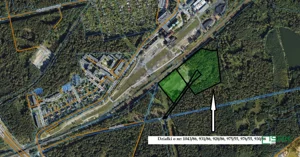 Działka 67 662,00 m², Katowice, Janów-Nikiszowiec, Nikiszowiec, Sprzedaż