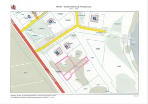 Działka 913,00 m², Olecko, Sprzedaż