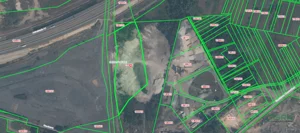 Działka 17 789,00 m², Piekary Śląskie, Oświęcimska/Konarskiego, Sprzedaż