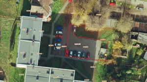 Działka 344,00 m², Bytom, Łagiewniki, Palińskiego, Sprzedaż