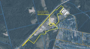 Działka 165 592,00 m², Libiąż, Paprocia, Sprzedaż