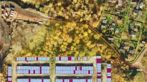 Działka 9 056,00 m², Bytom, Śródmieście, Piłkarska, Sprzedaż