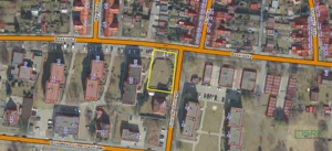Działka 879,00 m², Gliwice, Brzezinka, Piotra Niedurnego, Sprzedaż