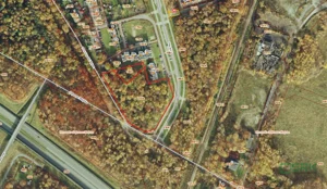 Działka 13 944,00 m², Bytom, Bobrek, Przy Kopalni Bytom, Sprzedaż
