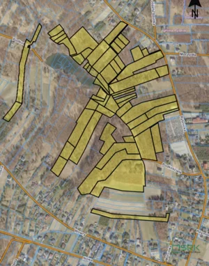 Działka 189 659,00 m², Jankowice, rejon ul. Rybnickiej i Podkościele, Sprzedaż