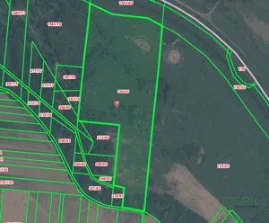 Działka 34 623,00 m², Piekary Śląskie, Sadowskiego, Sprzedaż