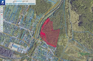 Działka 94 014,00 m², Wojkowice, Sobieskiego, Sprzedaż