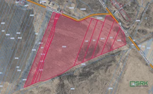 Działka 67 474,00 m², Wojkowice, Sucharskiego, Sprzedaż