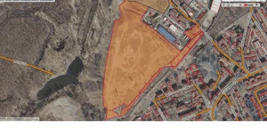 Działka 85 511,00 m², Świętochłowice, Sztygarska i Kolonia Zygmunt, Sprzedaż