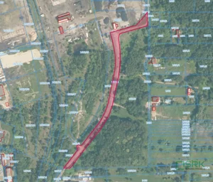 Działka 5 863,00 m², Sosnowiec, Zagórze, Szymanowskiego, Sprzedaż