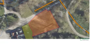 Działka 778,00 m², Nowa Ruda, Tuczyn, Sprzedaż