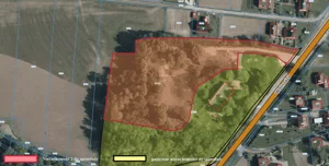 Działka 12 525,00 m², Mszana, Wolności, Sprzedaż