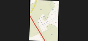 Działka 1 521,00 m², Wygryny, Sprzedaż