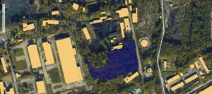 Działka 14 322,00 m², Zabrze, Ziemska, Sprzedaż