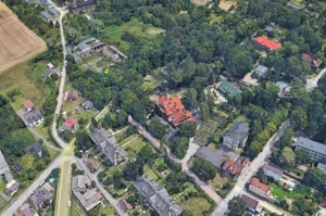 Działka 488,00 m², Sosnowiec, Ostrowy Górnicze, gen. Zygmunta Waltera Jankego, Sprzedaż