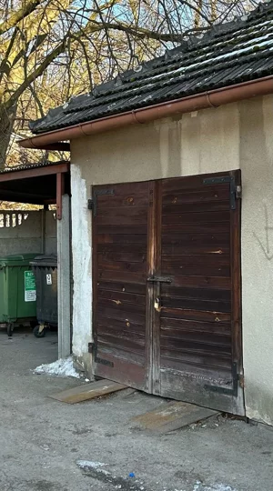 Obiekt 15,81 m², Wodzisław Śląski, Dębowa, Sprzedaż