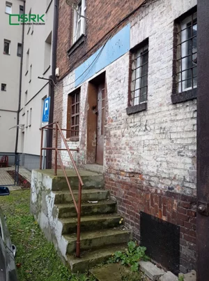 Lokal użytkowy 26,56 m², Bytom, Świętochłowicka, Wynajem