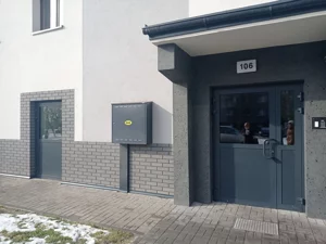 Lokal użytkowy 38,39 m², Sosnowiec, Wagowa, Wynajem
