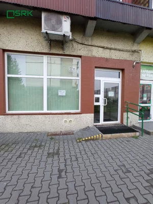 Lokal użytkowy 100,91 m², Gliwice, Wiślana, Wynajem