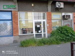 Lokal użytkowy 107,64 m², Gliwice, Wiślana, Wynajem