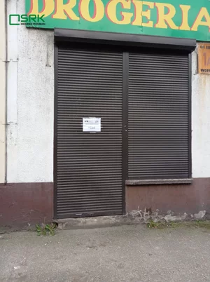 Lokal użytkowy 58,90 m², Bytom, Worpie, Wynajem