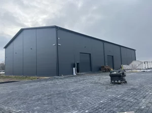 Magazyn 1 400,00 m², Nadarzyn, Wynajem