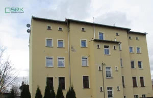 Mieszkanie jednopokojowe 37,65 m², Wałbrzych, Śródmieście, 1 Maja, Sprzedaż