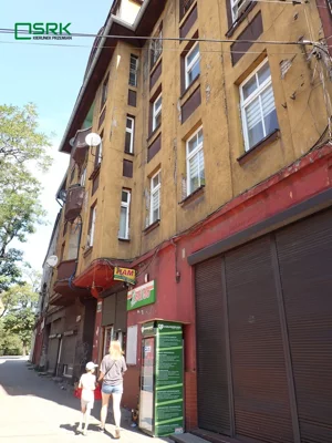 Mieszkanie jednopokojowe 29,08 m², Bytom, Konstytucji, Sprzedaż