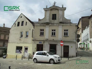 Mieszkanie jednopokojowe 40,24 m², Wałbrzych, Śródmieście, Stanisława Moniuszki, Sprzedaż