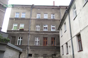 Mieszkanie jednopokojowe 37,53 m², Wałbrzych, Śródmieście, Stanisława Moniuszki, Sprzedaż