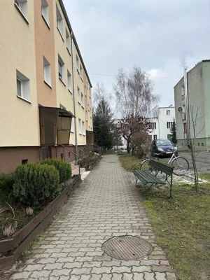 Mieszkanie jednopokojowe 29,20 m², Sulechów, Sprzedaż