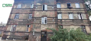 Mieszkanie jednopokojowe 44,15 m², Bytom, Szombierki, Wincentego Witosa, Sprzedaż