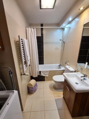 Mieszkanie jednopokojowe 33,00 m², Warszawa, Apartamentowa, Wynajem