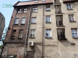 Mieszkanie dwupokojowe 56,11 m², Bytom, Konstytucji, Sprzedaż